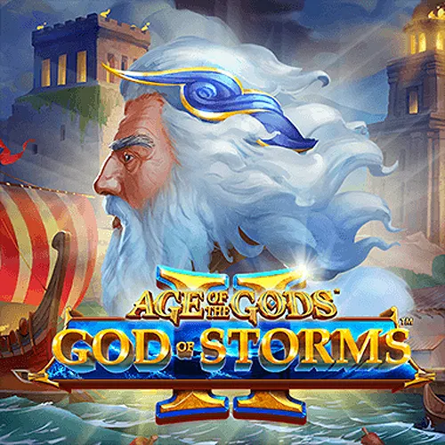 Age of the Gods: God of Storms 2 - ADAGAMING168