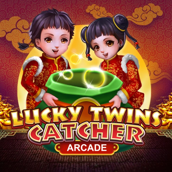 Lucky Twins Catcher - ADAGAMING168