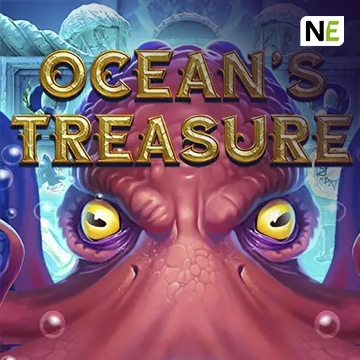 Oceans Treasure - ADAGAMING168