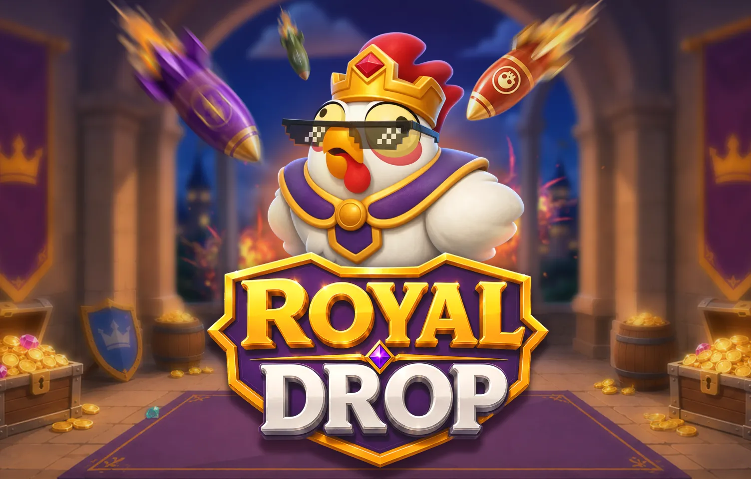 Royal Drop - ADAGAMING168