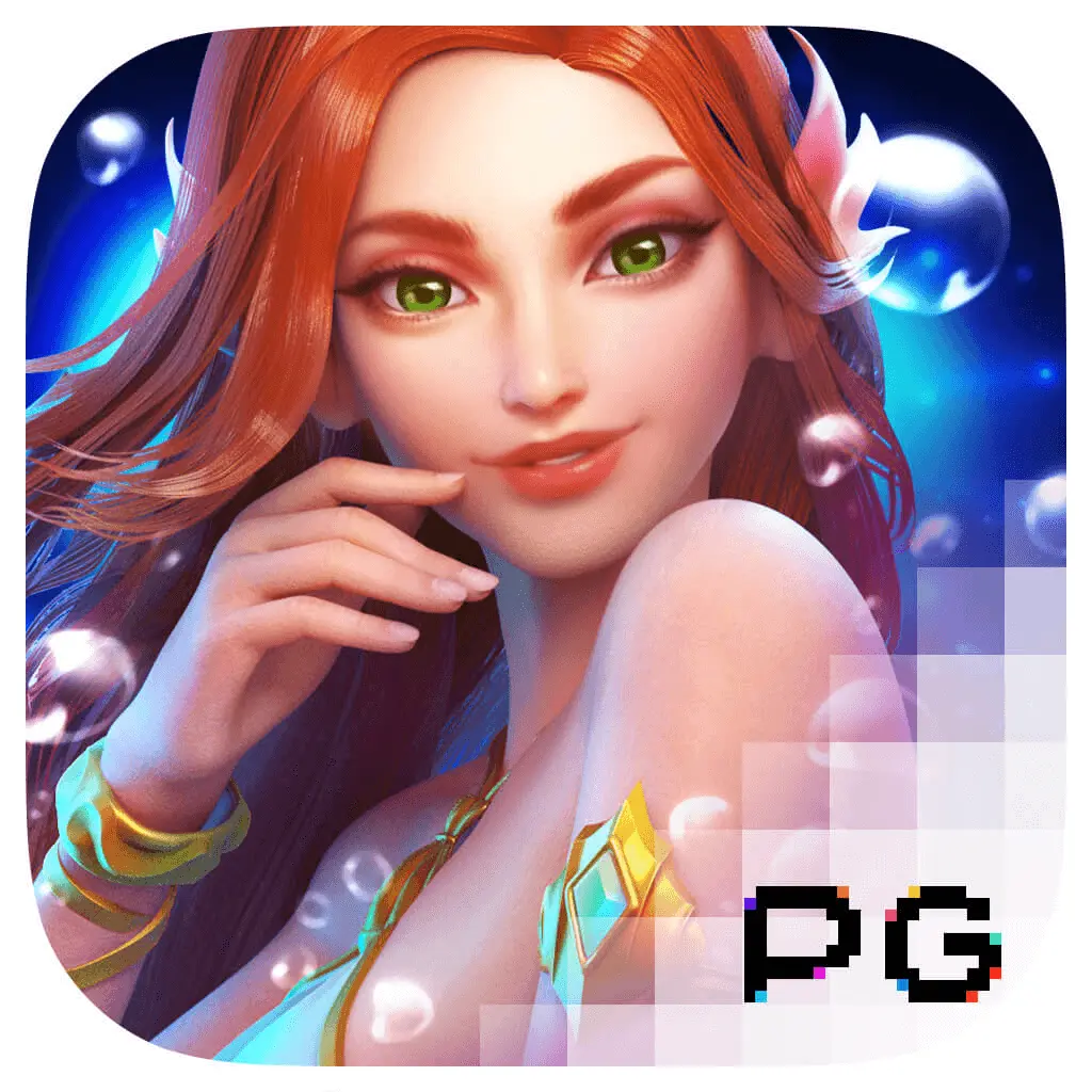 PGSoft : Mermaid Riches - ADAGAMING168