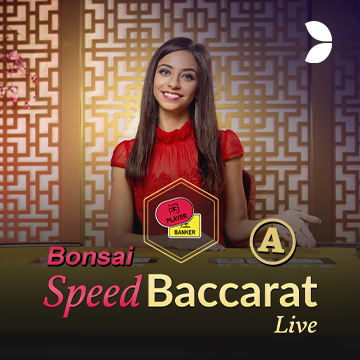 Bonsai Speed Baccarat A - ADAGAMING168