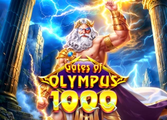 Pragmatic : Gates of Olympus 1000 - ADAGAMING168