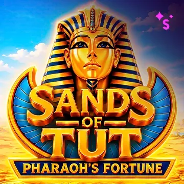 Spinocchio : Sands of Tut: Pharaoh’s Fortune - ADAGAMING168