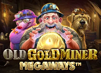 Pragmatic : Old Gold Miner Megaways - ADAGAMING168