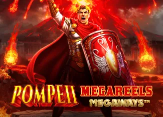 Pragmatic : Pompeii Megareels Megaways - ADAGAMING168