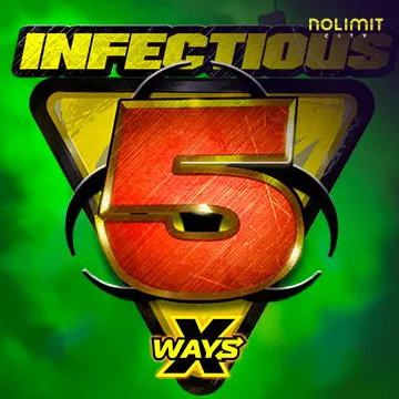 NolimitCity : Infectious 5 xWays - ADAGAMING168