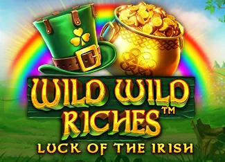 Pragmatic : Wild Wild Riches - ADAGAMING168
