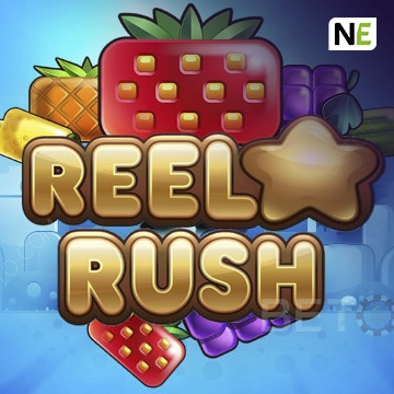 Reel Rush - ADAGAMING168