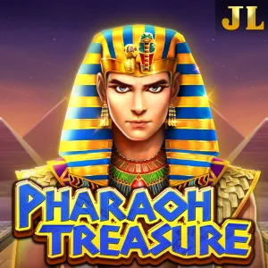 Jili : Pharaoh Treasure - ADAGAMING168