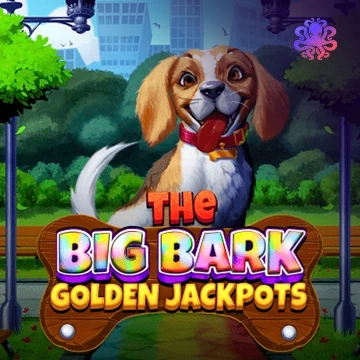 The Big Bark: Golden Jackpots! - ADAGAMING168