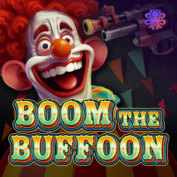 Boom The Buffoon - ADAGAMING168