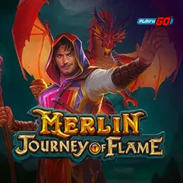 Merlin: Journey of Flame - ADAGAMING168