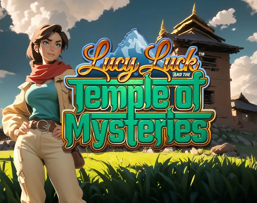 Lucy Luck and the Temple of Mysteries - ADAGAMING168