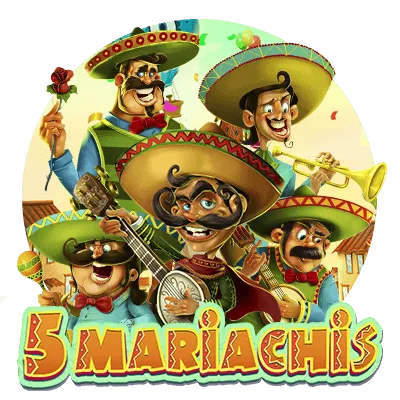 Habanero : 5 Mariachis - ADAGAMING168
