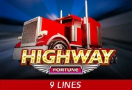 Spadegaming : Highway Fortune - ADAGAMING168