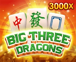 Big Three Dragons - ADAGAMING168