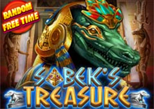Sobek&rsquo;s Treasure - ADAGAMING168