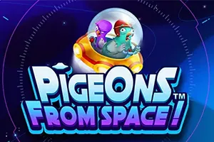 Pigeons from Space - ADAGAMING168