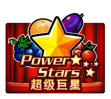 Joker123 : Power Stars - ADAGAMING168