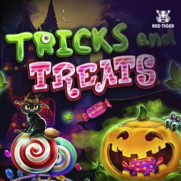 Tricks and Treats - ADAGAMING168