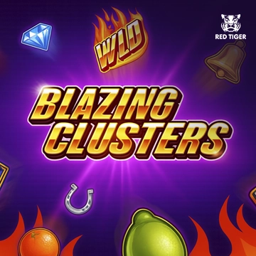Blazing Clusters - ADAGAMING168