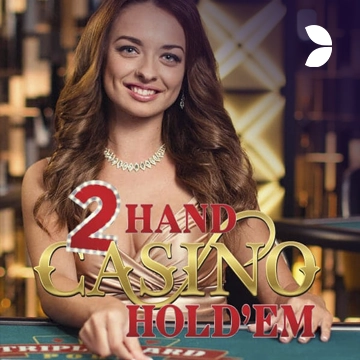 2 Hand Casino Holdem - ADAGAMING168
