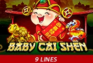 Spadegaming : Baby Cai Shen - ADAGAMING168