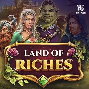 Land of Riches - ADAGAMING168