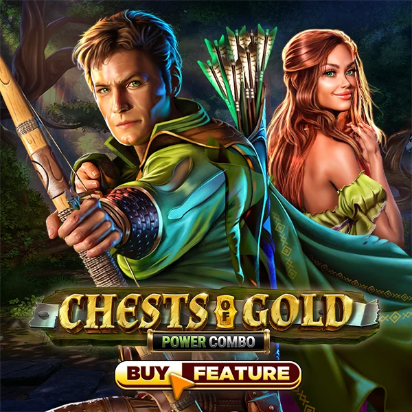 Chests of Gold: Power Combo - ADAGAMING168