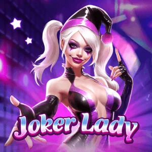 Joker Lady - ADAGAMING168