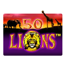 Joker123 : Fifty Lions - ADAGAMING168