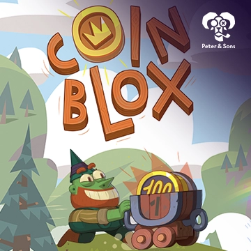 Coin Blox - ADAGAMING168