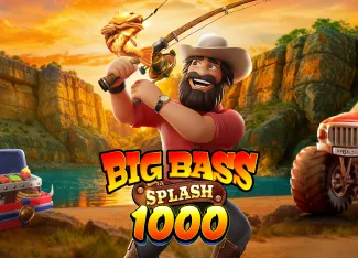 Pragmatic : Big Bass Splash 1000 - ADAGAMING168