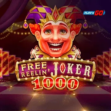 Free Reelin Joker 1000 - ADAGAMING168