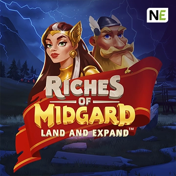 Riches of Midgard: Land and Expand - ADAGAMING168