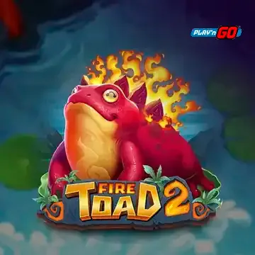 Fire Toad 2 - ADAGAMING168