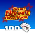 Double Double Bonus Poker 100 Hand - ADAGAMING168