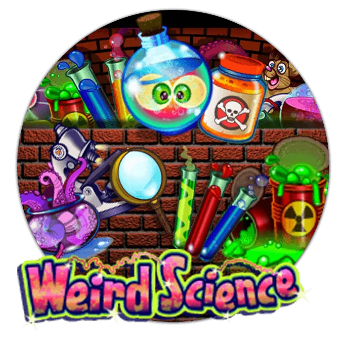 Habanero : Weird Science - ADAGAMING168