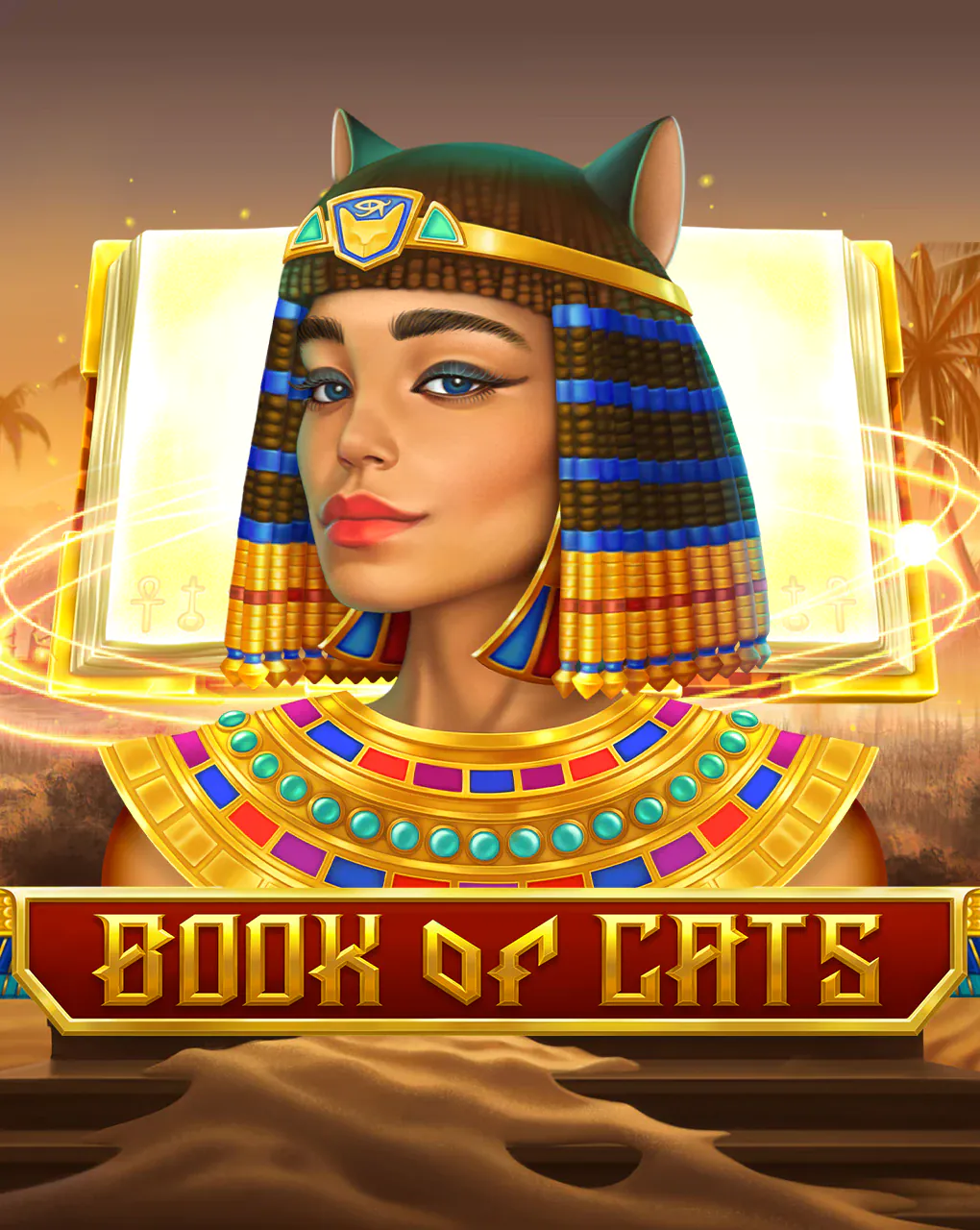 Bgaming : Book of Cats - ADAGAMING168