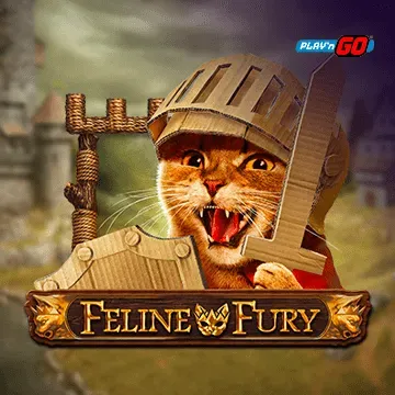 Feline Fury - ADAGAMING168