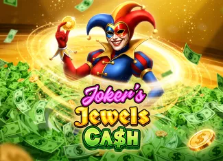 Pragmatic : Jokers Jewels Cash - ADAGAMING168