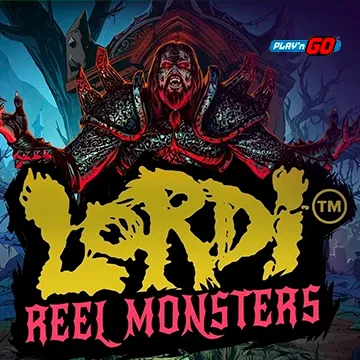 Lordi Reel Monsters - ADAGAMING168