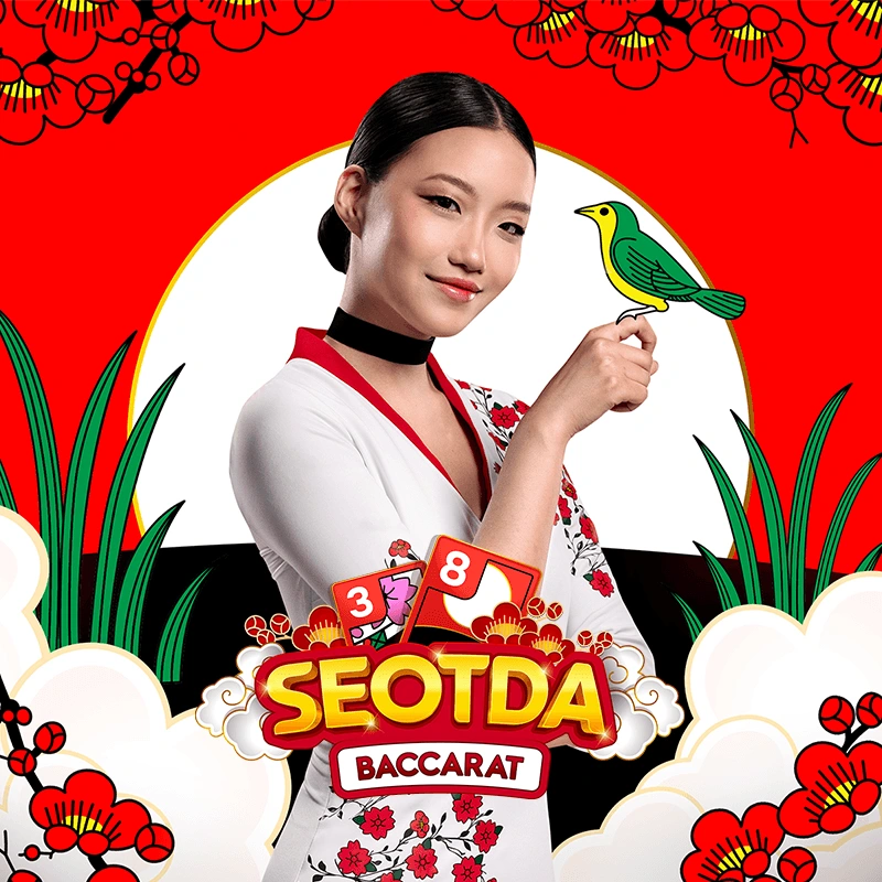 Seotda Baccarat - ADAGAMING168