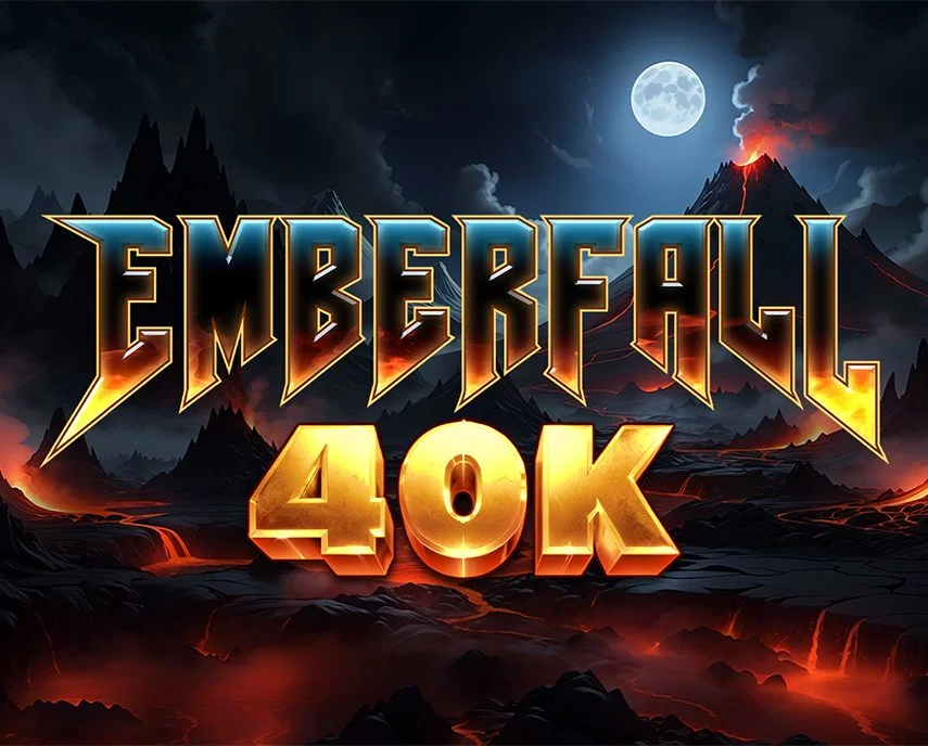 Emberfall 40K - ADAGAMING168