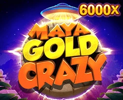 Maya Gold Crazy - ADAGAMING168