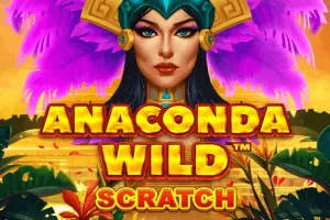 Anaconda Wild Scratch - ADAGAMING168