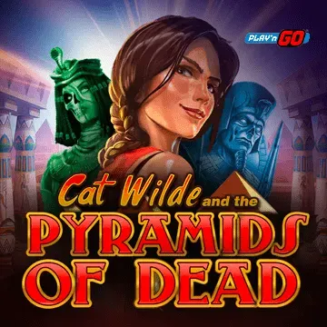 Cat Wilde and the Pyramids of Dead - ADAGAMING168