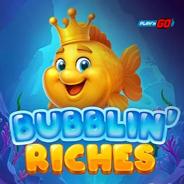 Bubblin Riches - ADAGAMING168