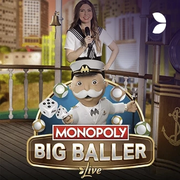 MONOPOLY Big Baller - ADAGAMING168